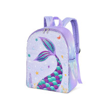 Wonderful Beauty Wing Design 3D Animal Cartoon Kids Girls Children School Backpack for Kindergarten Kids